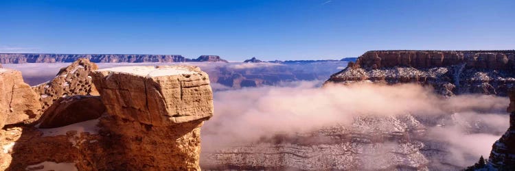 View From Yavapai Point, South Rim, Grand Canyon National Park, Arizona, USA