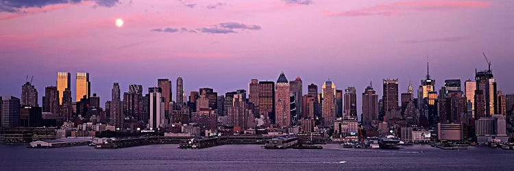 Skyscrapers at the waterfront, Manhattan, New York City, New York State, USA #2