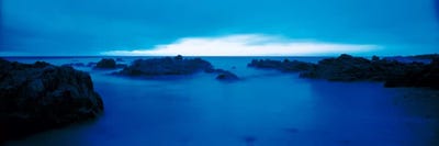 Pacific Coast Monterey CA USA by Panoramic Images acrylic art print