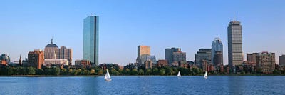 Boston Skylines
