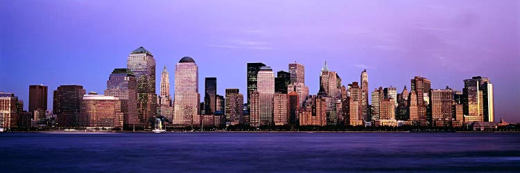 Buildings at the waterfront, Manhattan, New York City, New York State, USA #2