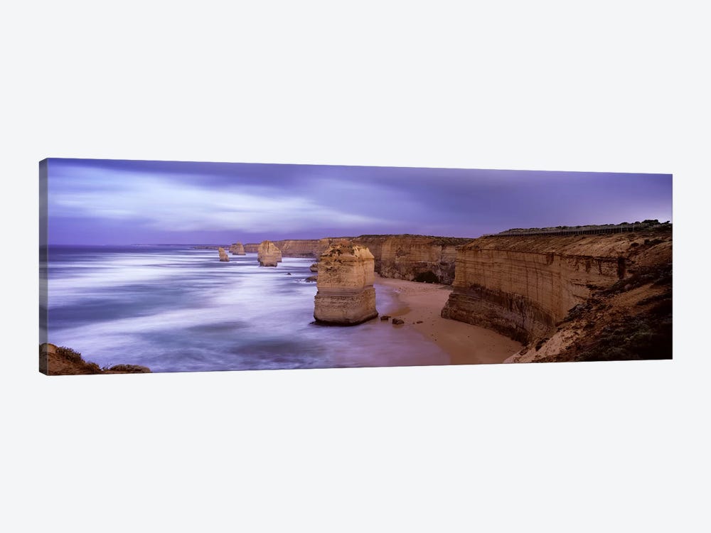 The Twelve Apostles, Port Campbell National Park, Victoria, Australia by Panoramic Images 1-piece Canvas Wall Art