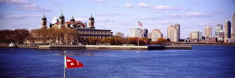 Ellis Island, Upper New York Bay