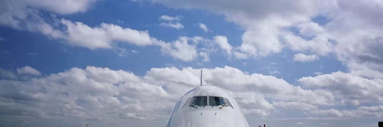 Cockpit, Boeing 747