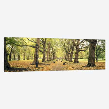 Green Park, City Of Westminster, London, England, United Kingdom Canvas Print #PIM6153} by Panoramic Images Canvas Art