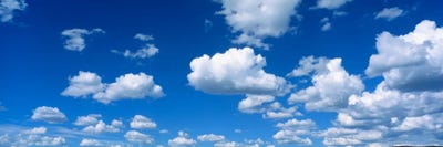 Clouds UT by Panoramic Images canvas print