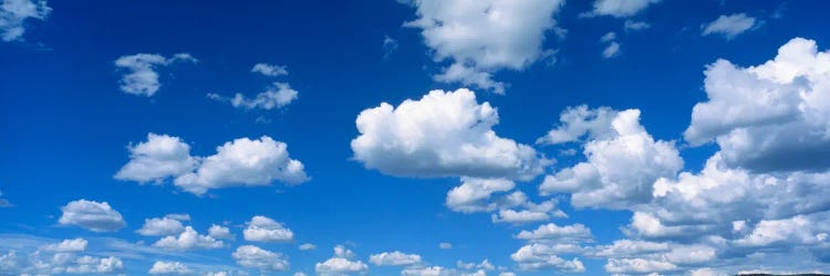 Clouds UT by Panoramic Images wall art