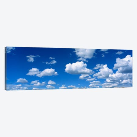 Clouds UT Canvas Print #PIM617} by Panoramic Images Canvas Art