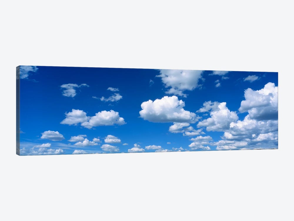 Clouds UT by Panoramic Images 1-piece Canvas Artwork