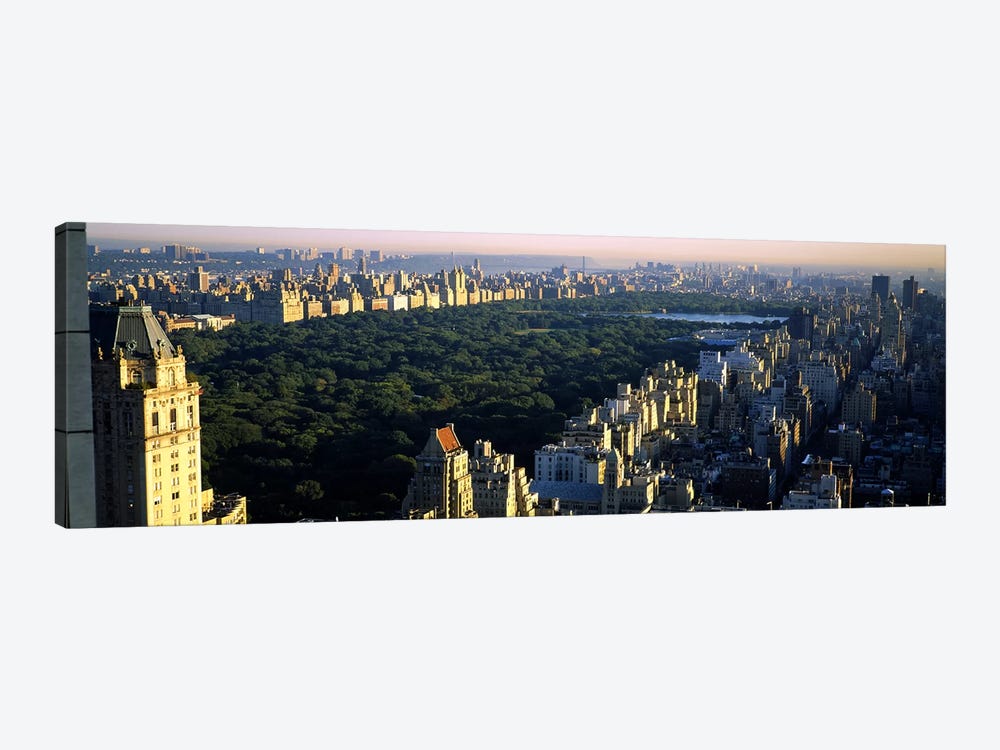 Central Park, Manhattan, New York City, New York, USA by Panoramic Images 1-piece Art Print