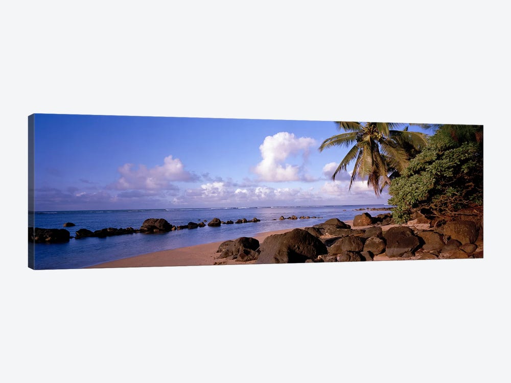 Anini Beach, Kauai, Hawai'i, USA by Panoramic Images 1-piece Canvas Art