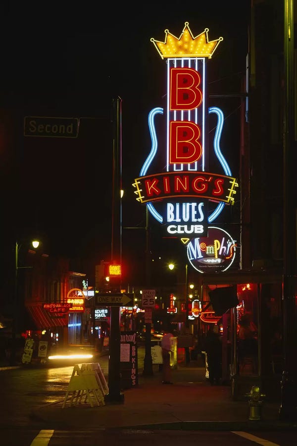 B.B. King