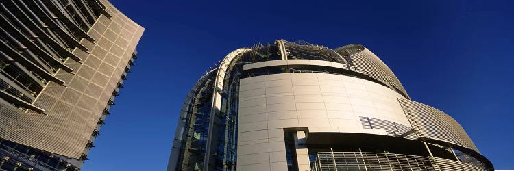Low angle view of a city hall, Downtown San Jose, San Jose, Silicon Valley, Santa Clara County, California, USA #2