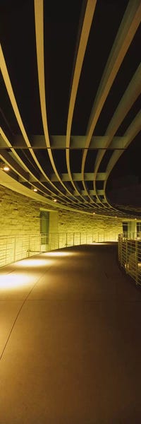 San Jose: Interiors of a city hall, Downtown San Jose, San Jose, Silicon Valley, Santa Clara County, California, USA by Panoramic Images