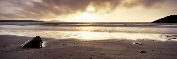 Seascape Sunset, Pembrokeshire, Wales, United Kingdom