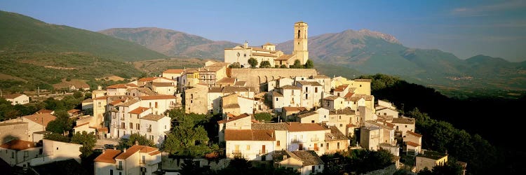 Goriano Sicoli, L'Aquila Province, Abruzzo, Italy by Panoramic Images wall art