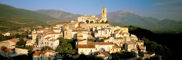 Goriano Sicoli, L'Aquila Province, Abruzzo, Italy