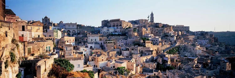 Sassi di Matera (Sasso Caveoso & Sasso Barisano) Matera, Basilicata, Italy