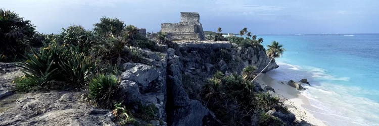 El Castillo, Tulum, Yucatan Peninsula, Quintana Roo, Mexico by Panoramic Images wall art