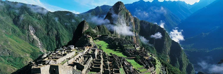 Machu Picchu, Cuzco Region, Peru