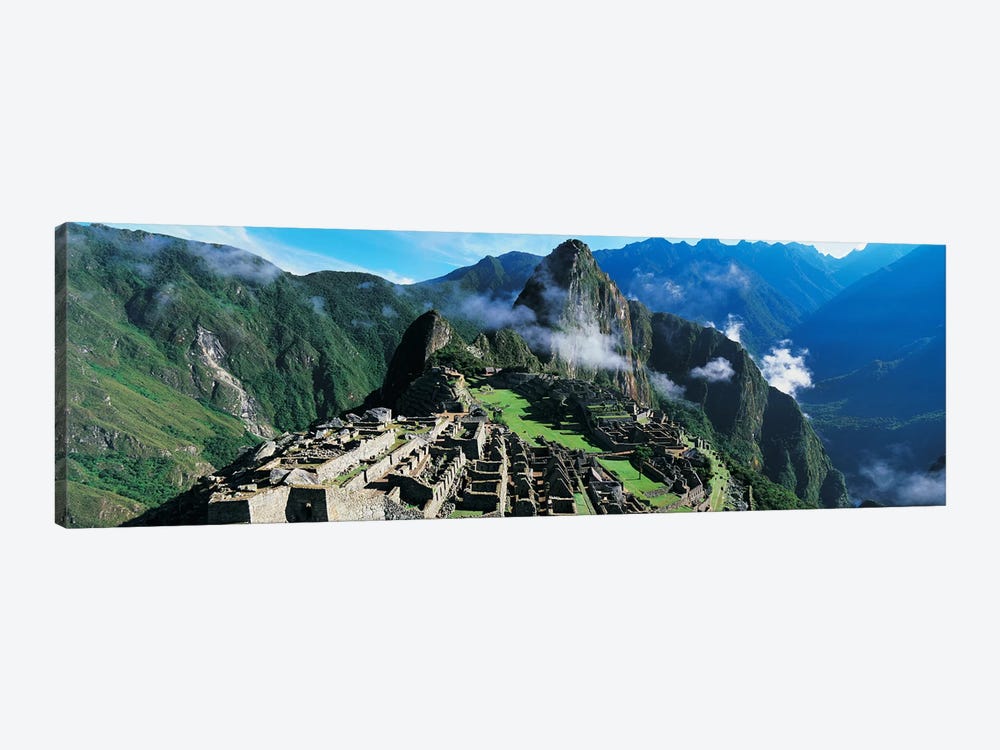 Machu Picchu, Cuzco Region, Peru by Panoramic Images 1-piece Canvas Art Print