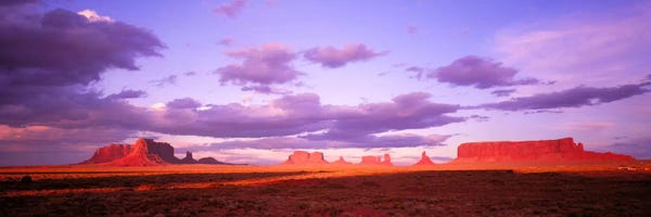 Monument Valley Arizona USA Ver. II