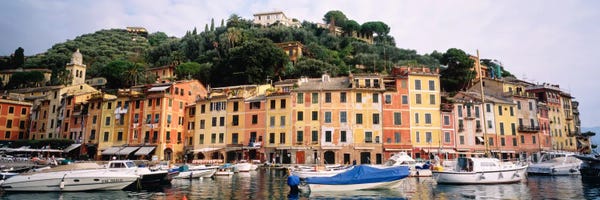 Harbor Houses Portofino Italy