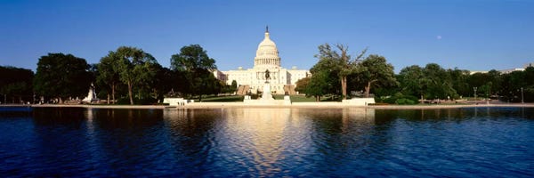 Washington, D.C.: USAWashington DC, US Capitol Building by Panoramic Images