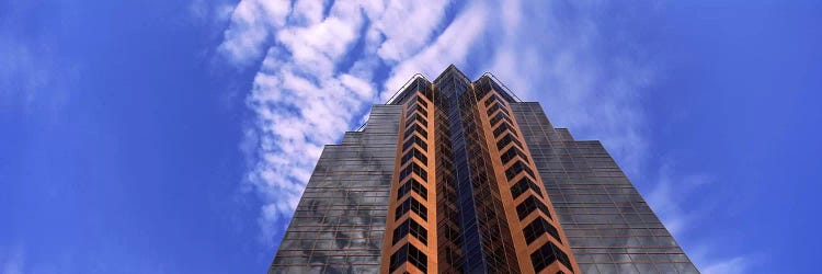 Low angle view of an office buildingSacramento, California, USA by Panoramic Images wall art
