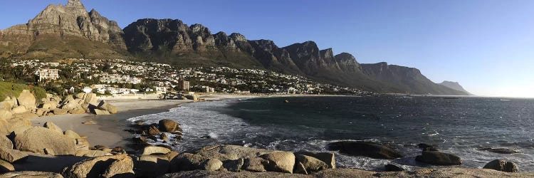 Camps Bay And The Twelve Apostles, Cape Town, Western Cape, South Africa