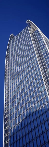 Georgia: Symphony Tower II, 1180 Peachtree Street, Atlanta, Fulton County, Georgia, USA by Panoramic Images