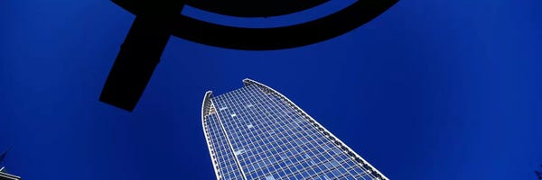 Atlanta: Symphony Tower III, 1180 Peachtree Street, Atlanta, Fulton County, Georgia, USA by Panoramic Images