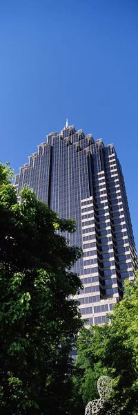 Georgia: Promenade I, 1230 Peachtree Street, Atlanta, Fulton County, Georgia, USA by Panoramic Images