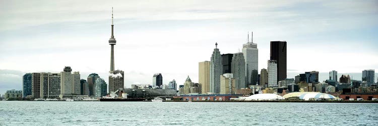 Downtown Skyline, Toronto, Ontario, Canada