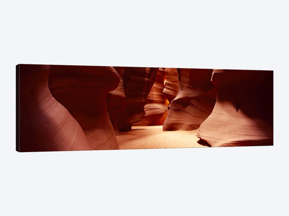 Upper Antelope Canyon (The Crack), Navajo Nation, Arizona, USA by Panoramic Images 1-piece Art Print
