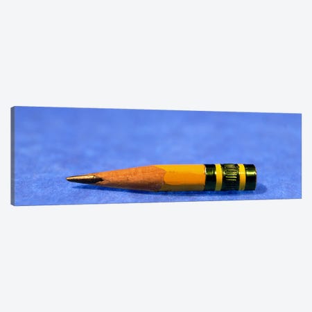 Close-up of a pencil nub Canvas Print #PIM7735} by Panoramic Images Canvas Artwork