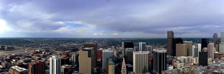 Buildings in a city, Denver, Denver county, Colorado, USA #2 by Panoramic Images wall art