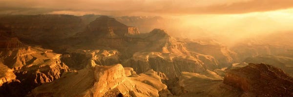 Grand Canyon National Park: Sunrise Hopi Point Grand Canyon National Park AZ USA by Panoramic Images