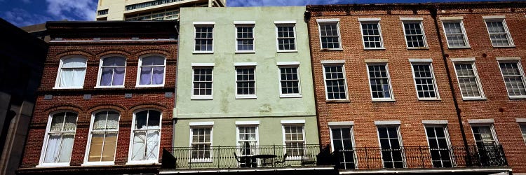 Low angle view of buildings, Riverwalk Area, New Orleans, Louisiana, USA by Panoramic Images wall art