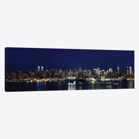 Midtown Manhattan, New York City, New York Canvas Print #PIM8022} by Panoramic Images Canvas Print