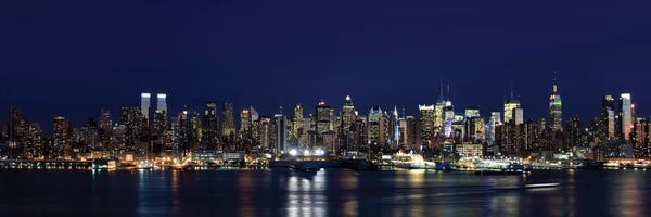 Midtown Manhattan, New York City, New York