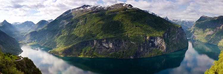 Geirangerfjord, Sunnmore, More og Romsdal, Vestlandet, Norway