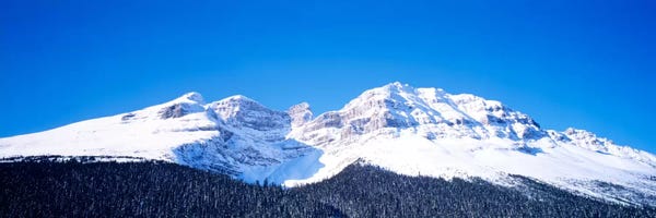 Alberta: Banff National Park Alberta Canada by Panoramic Images