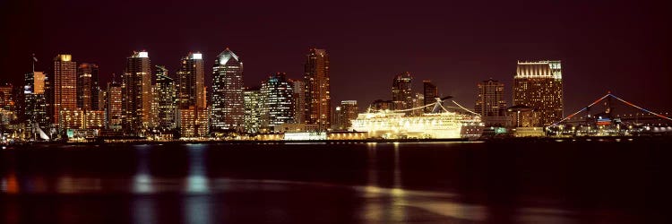 Buildings at the waterfront, San Diego, California, USA 2010 #4