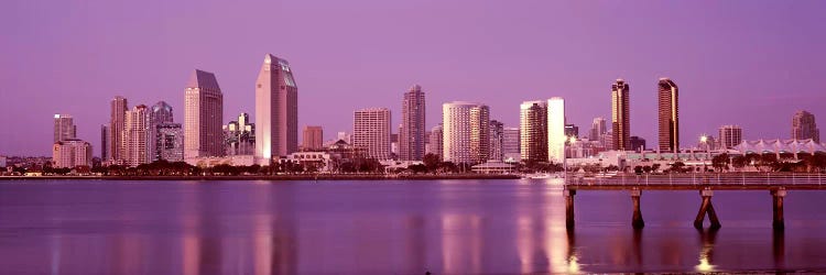 Buildings at the waterfront, San Diego, California, USA 2010 #6