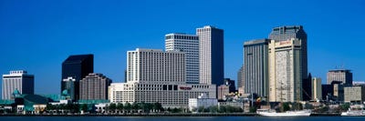 USALouisiana, New Orleans by Panoramic Images canvas print