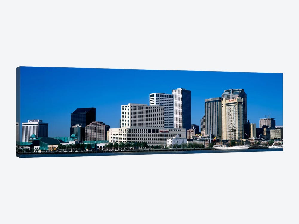 USALouisiana, New Orleans by Panoramic Images 1-piece Canvas Art Print