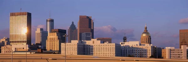 Atlanta: USA, Georgia, Atlanta #2 by Panoramic Images