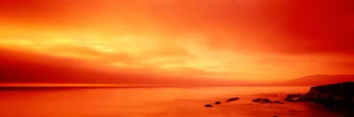 Pacific Coast CA by Panoramic Images canvas print