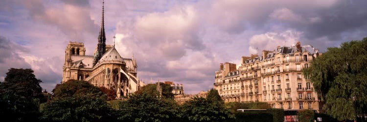 France, Paris, Notre Dame